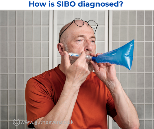 How Is SIBO Diagnosed? Understanding the Breath Test
