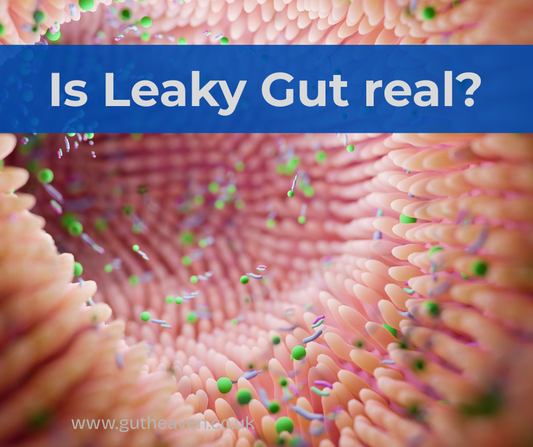 Is Leaky Gut real? What the science says and how to heal it naturally