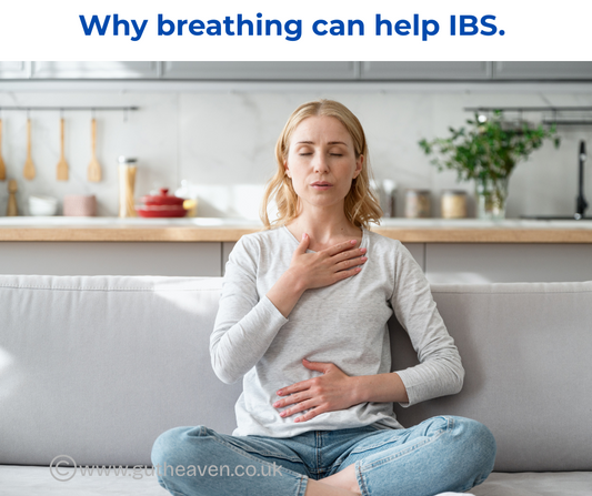 Why Breathing Might Be the Missing Piece in IBS Relief