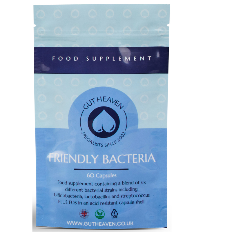 Friendly Bacteria