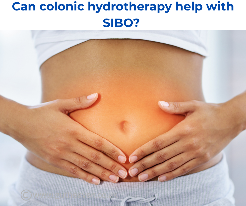 Can Colonic Hydrotherapy Help with SIBO?