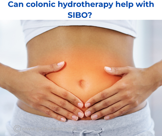Can Colonic Hydrotherapy Help with SIBO?