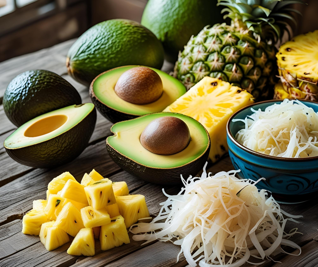 Top 10 Enzyme Rich Foods to support digestion naturally