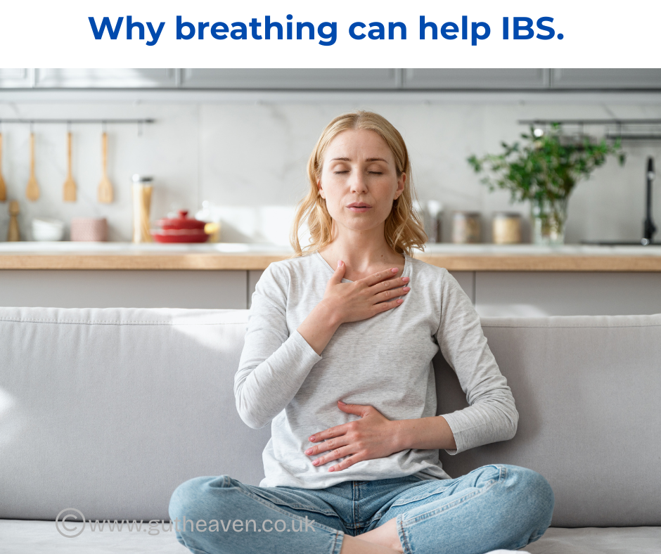 Why Breathing Might Be the Missing Piece in IBS Relief