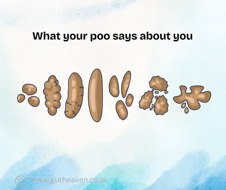 What your poo says about you - A beginners guide to bowel health – Gut ...