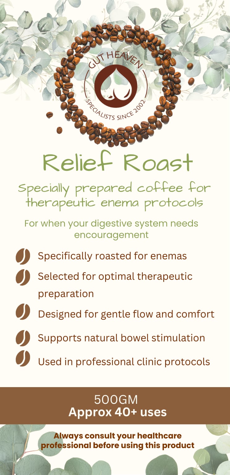 Enema Coffee – Finely Ground Coffee for Personal Enema Use