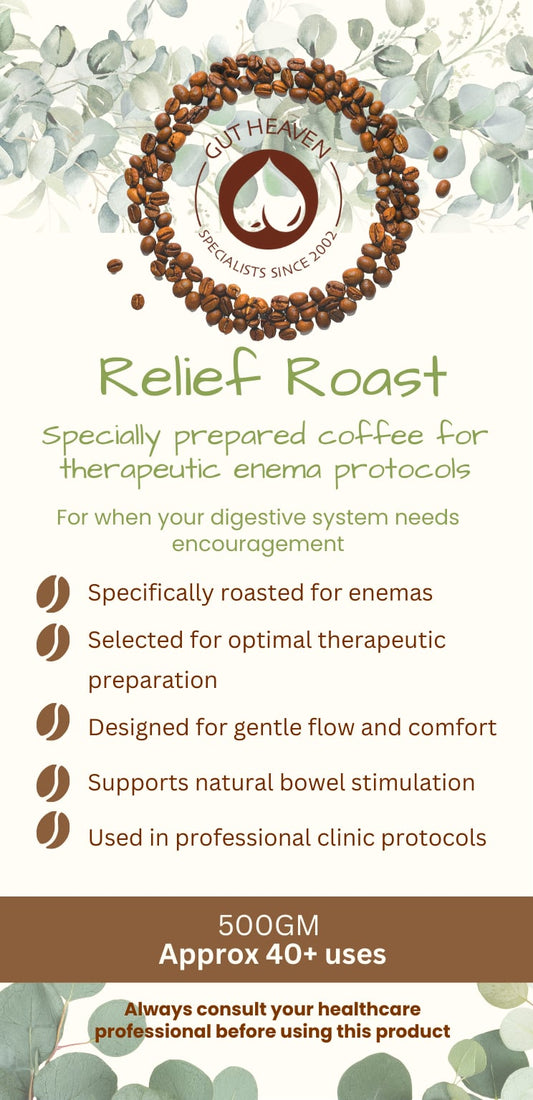 Enema Coffee – Finely Ground Coffee for Personal Enema Use