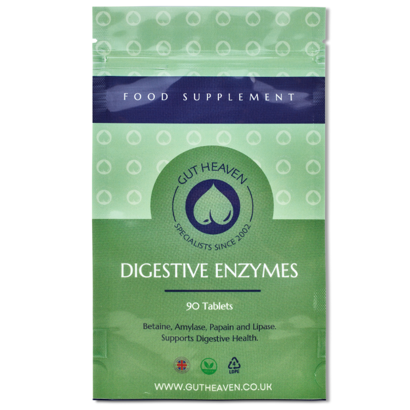 Digestive Enzymes