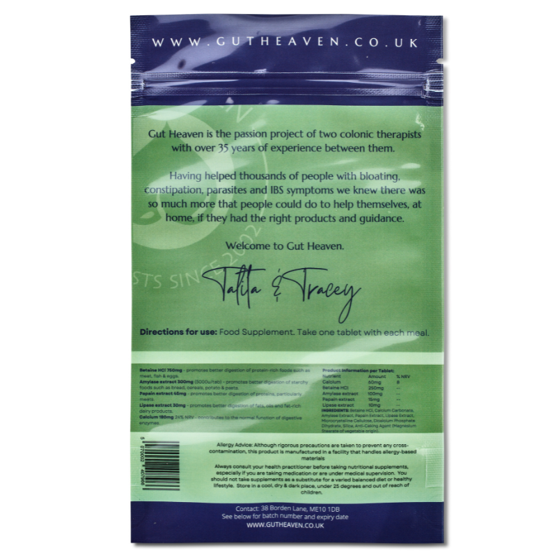 Digestive Enzymes