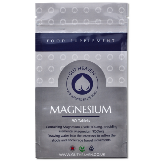 Gut Heaven Magnesium - 90 Tablets
