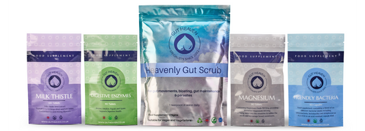 New Year Cleanse package with day by day guidance