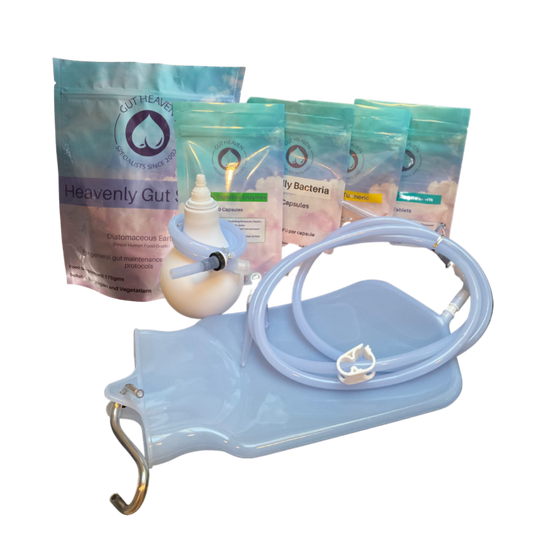 Ultimate Cleansing & IBS Collection